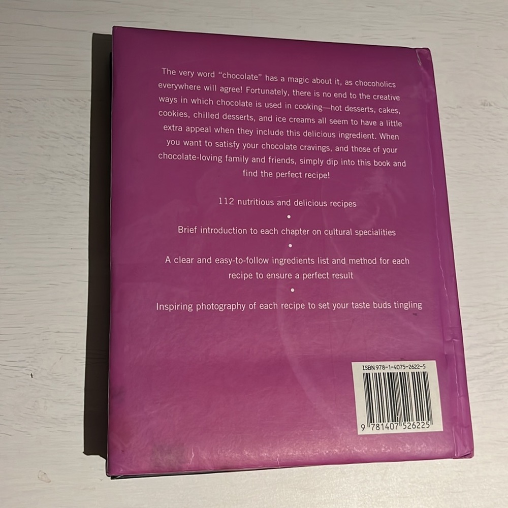 Chocolate Cookbook - Picture 4 of 4